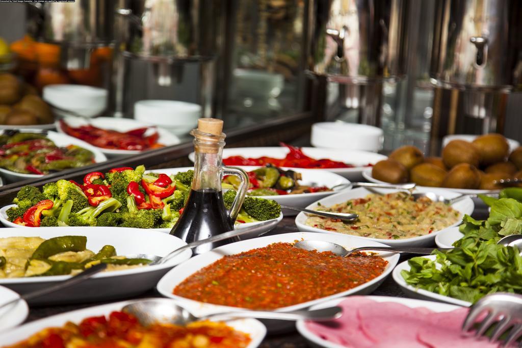 Adana Erten Hotel Exterior photo