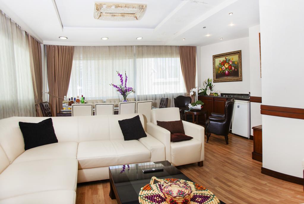 Adana Erten Hotel Exterior photo