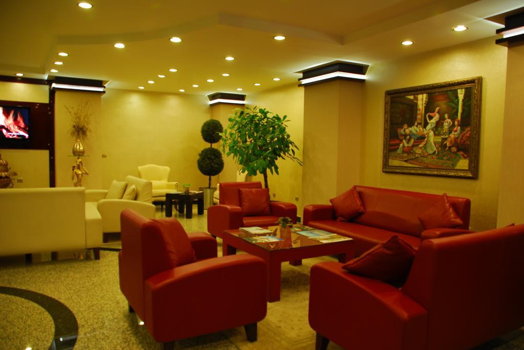 Adana Erten Hotel Exterior photo